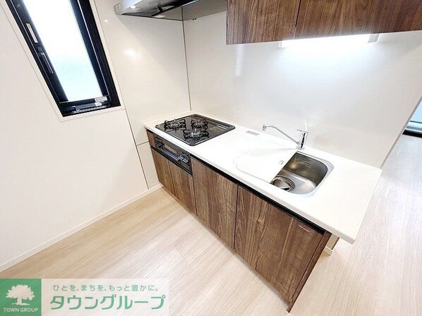 アジールコート松濤の物件内観写真